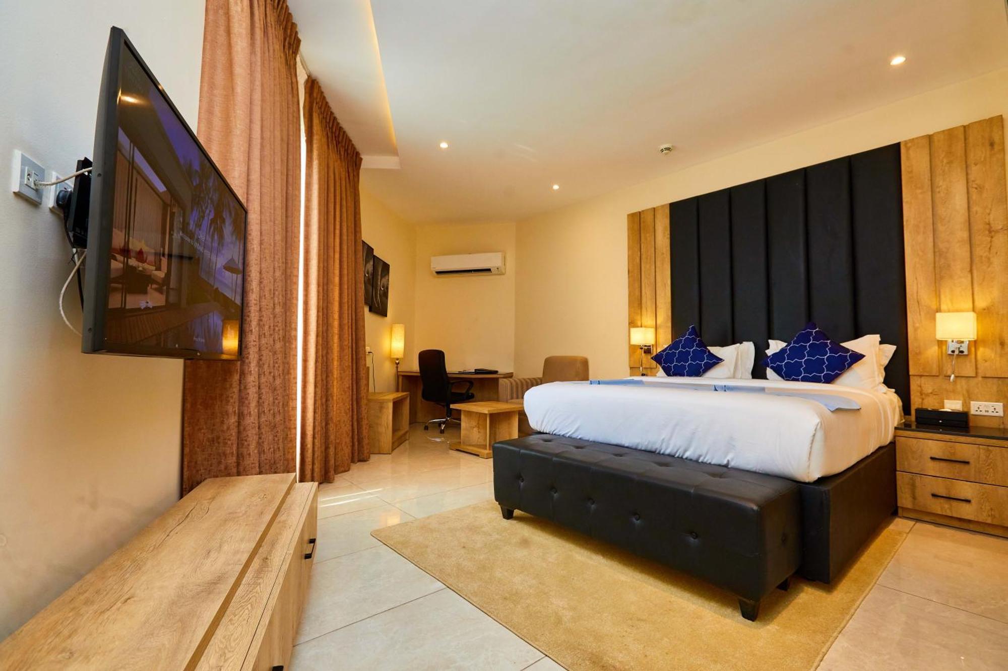 Vintano Hotel Lekki Kültér fotó