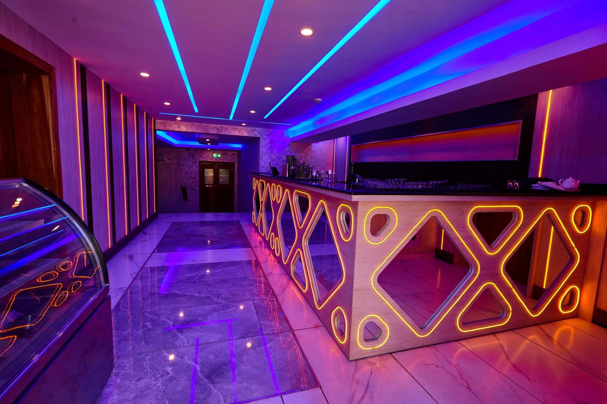 Vintano Hotel Lekki Kültér fotó
