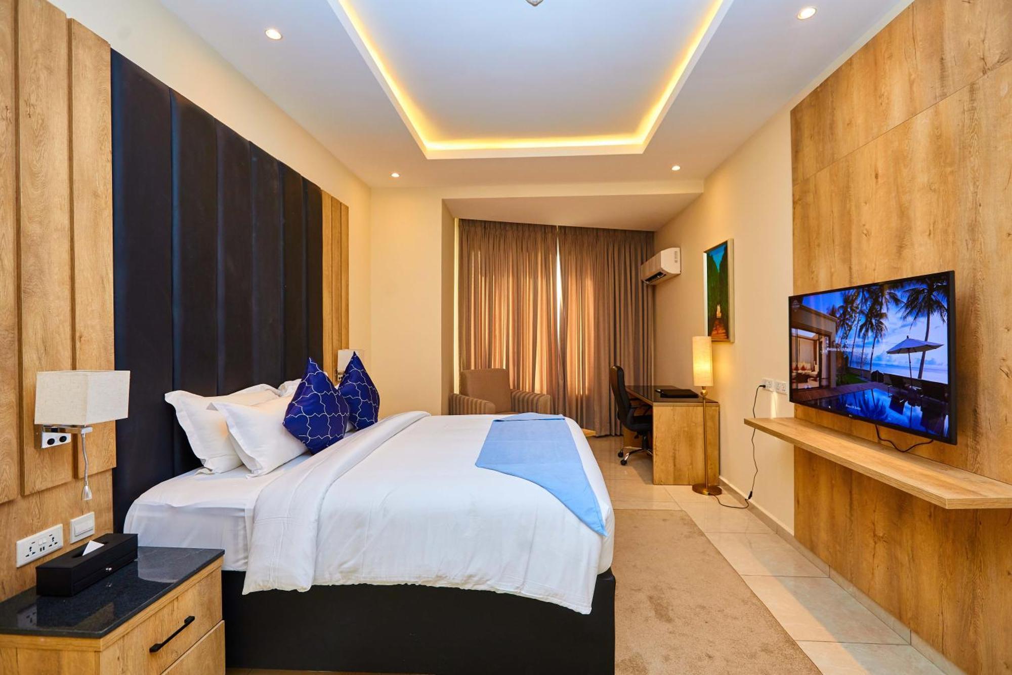 Vintano Hotel Lekki Kültér fotó