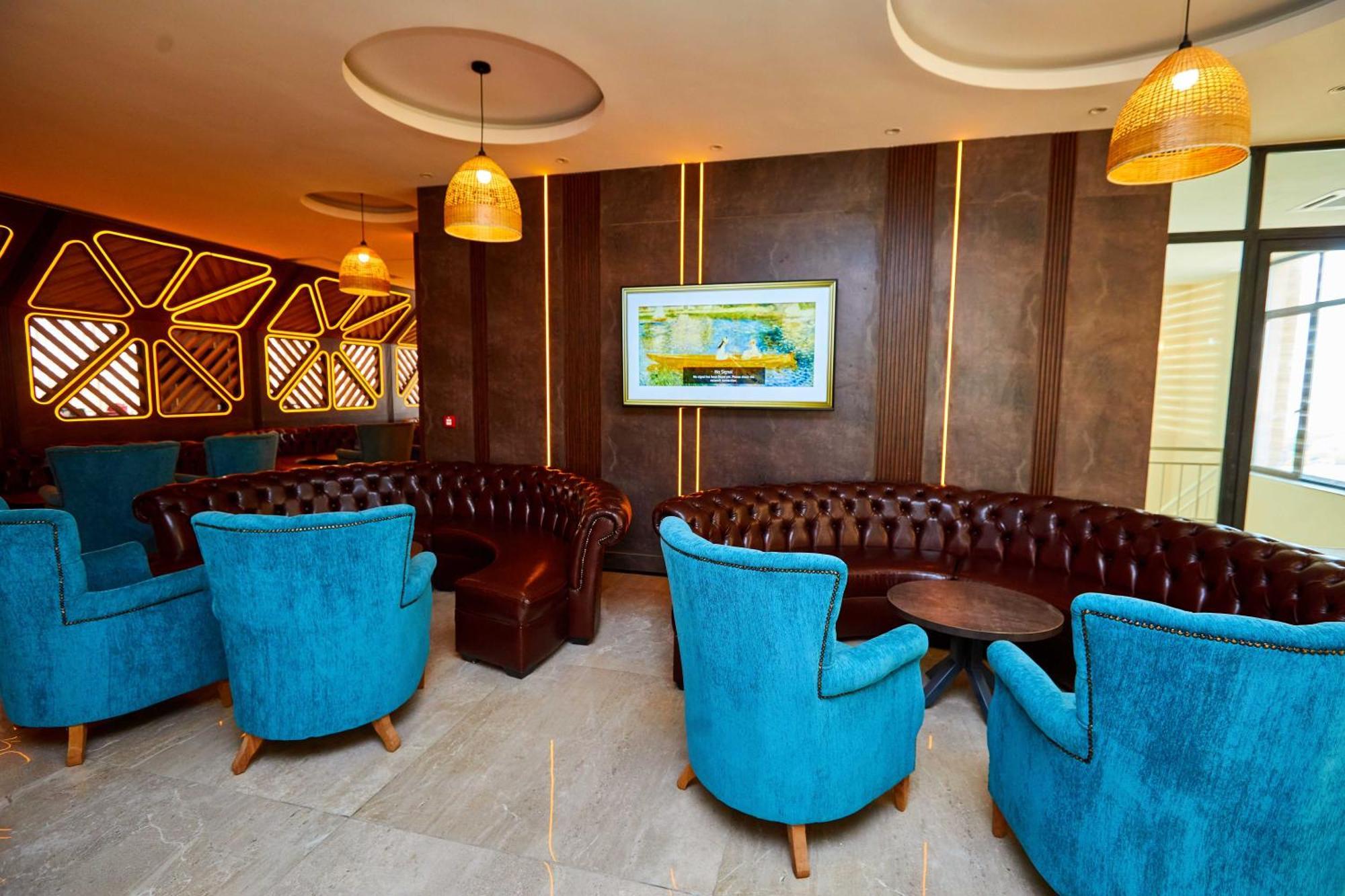 Vintano Hotel Lekki Kültér fotó