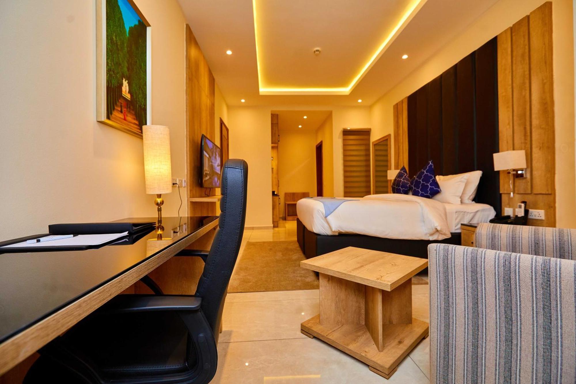 Vintano Hotel Lekki Kültér fotó