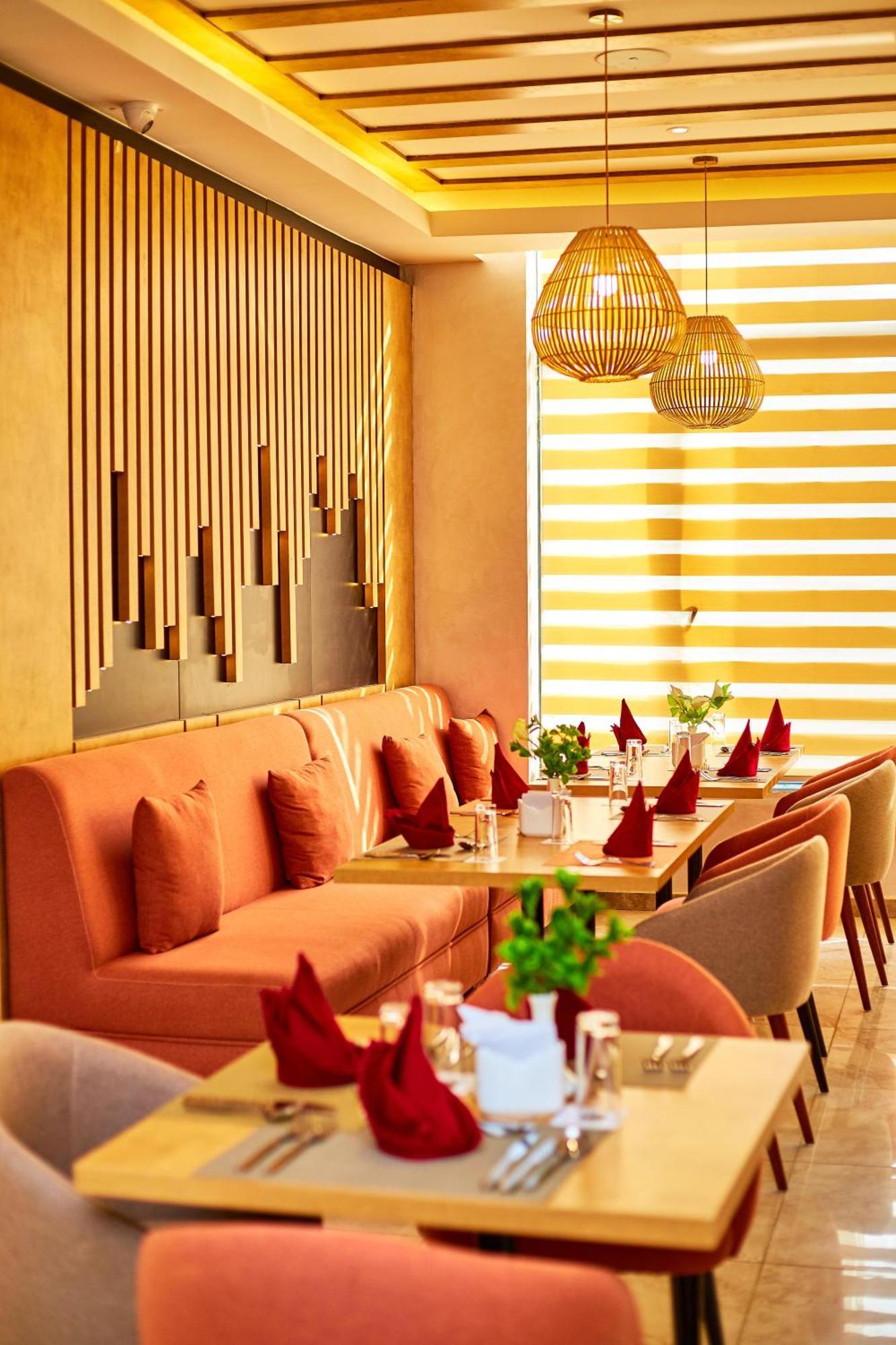 Vintano Hotel Lekki Kültér fotó