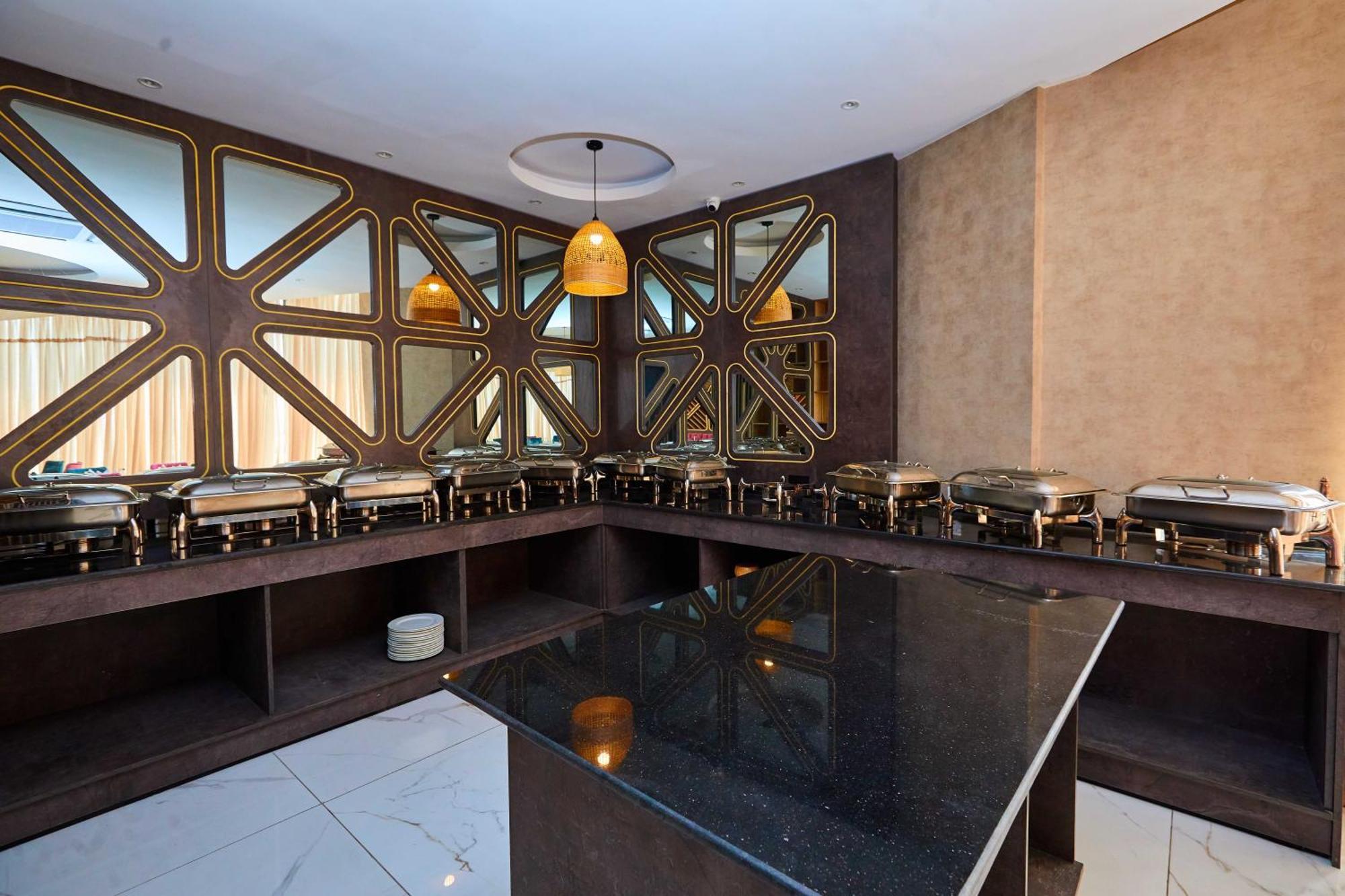 Vintano Hotel Lekki Kültér fotó
