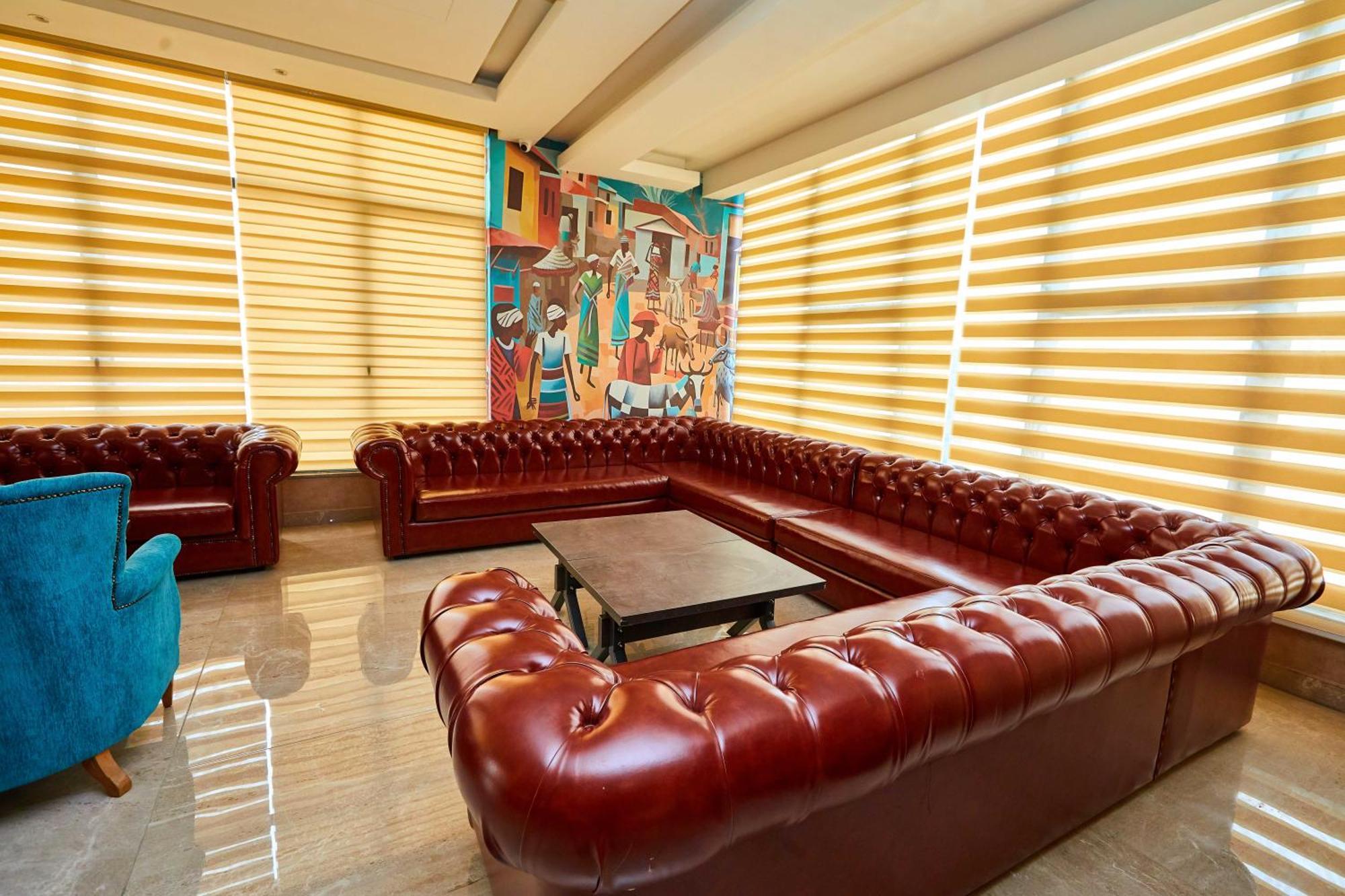 Vintano Hotel Lekki Kültér fotó