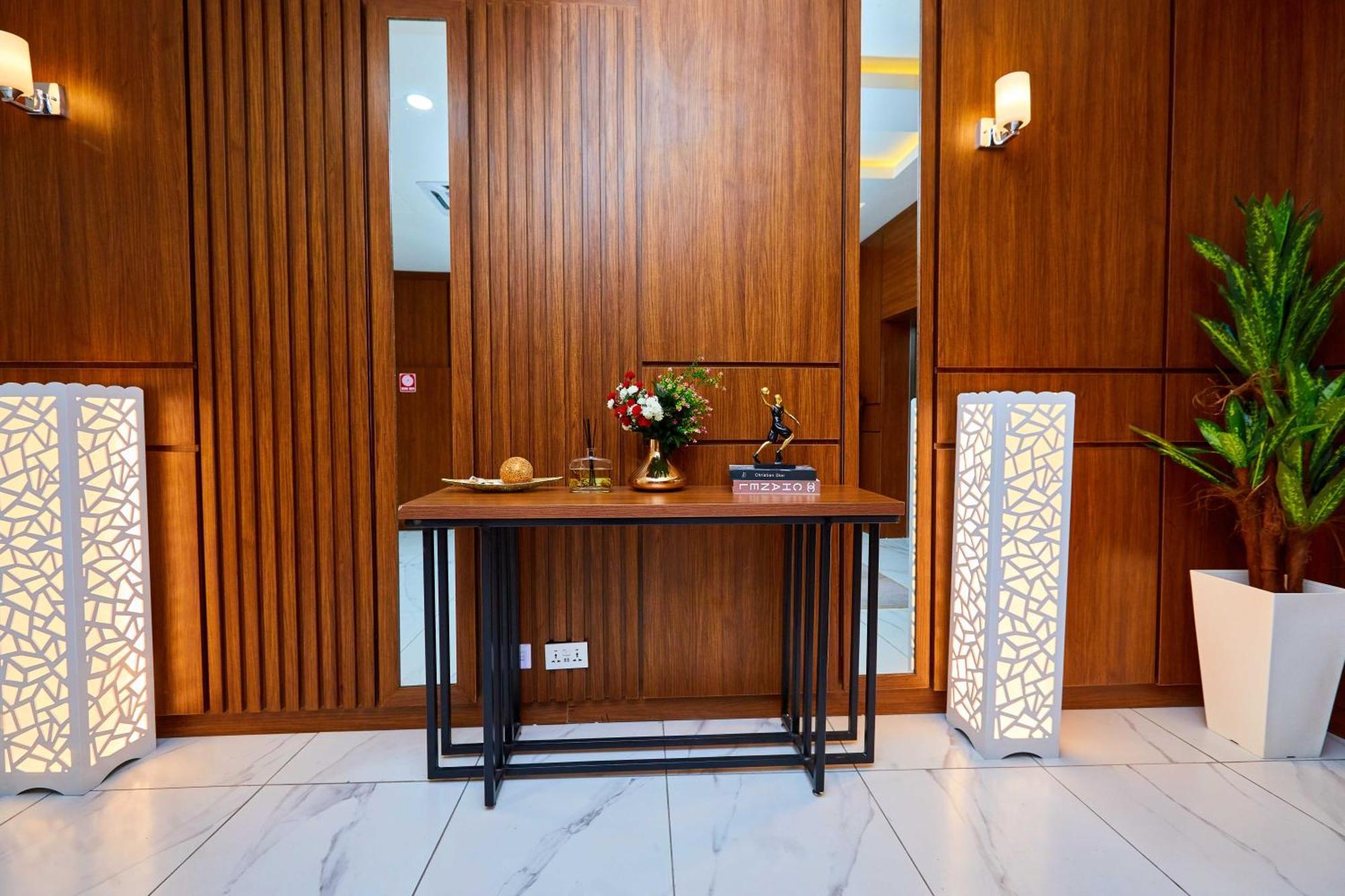 Vintano Hotel Lekki Kültér fotó