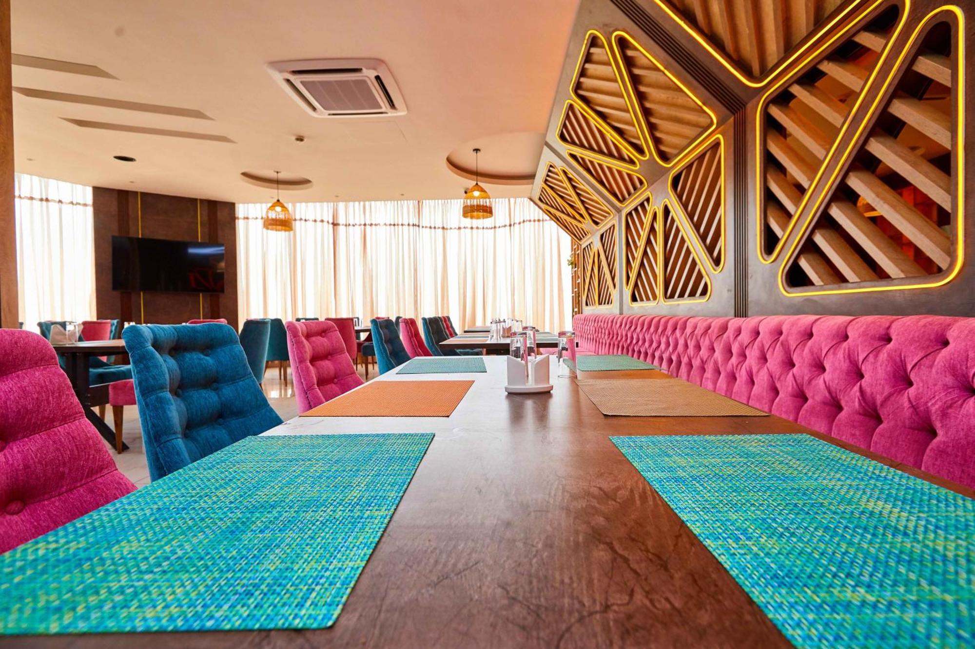 Vintano Hotel Lekki Kültér fotó