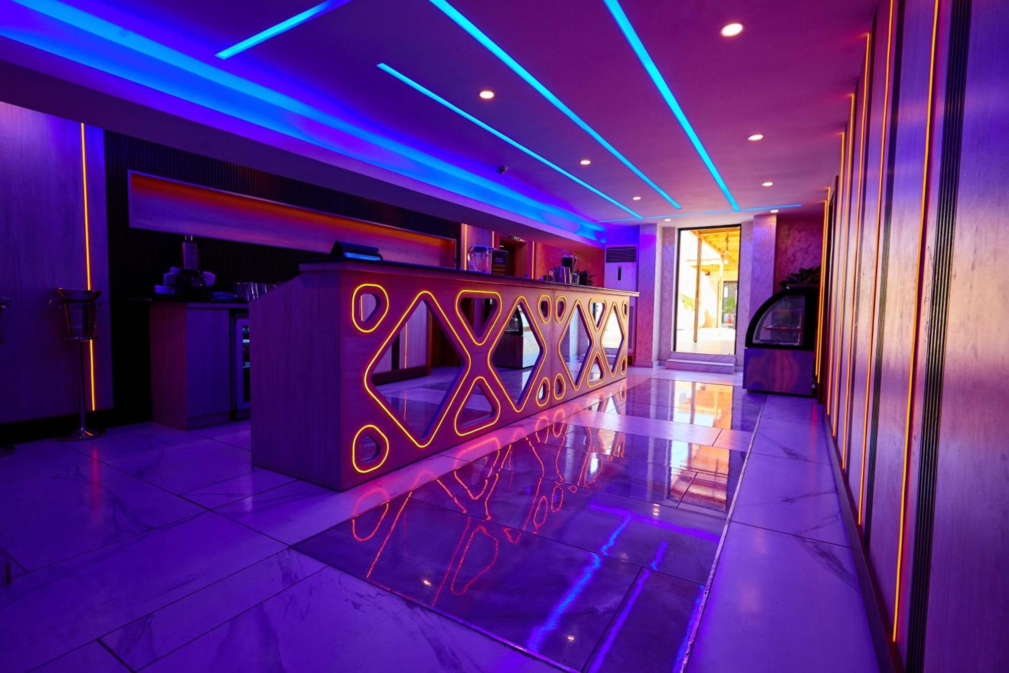 Vintano Hotel Lekki Kültér fotó