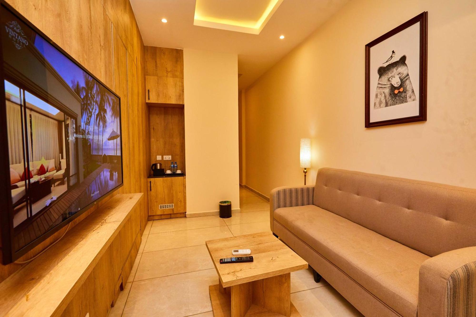 Vintano Hotel Lekki Kültér fotó
