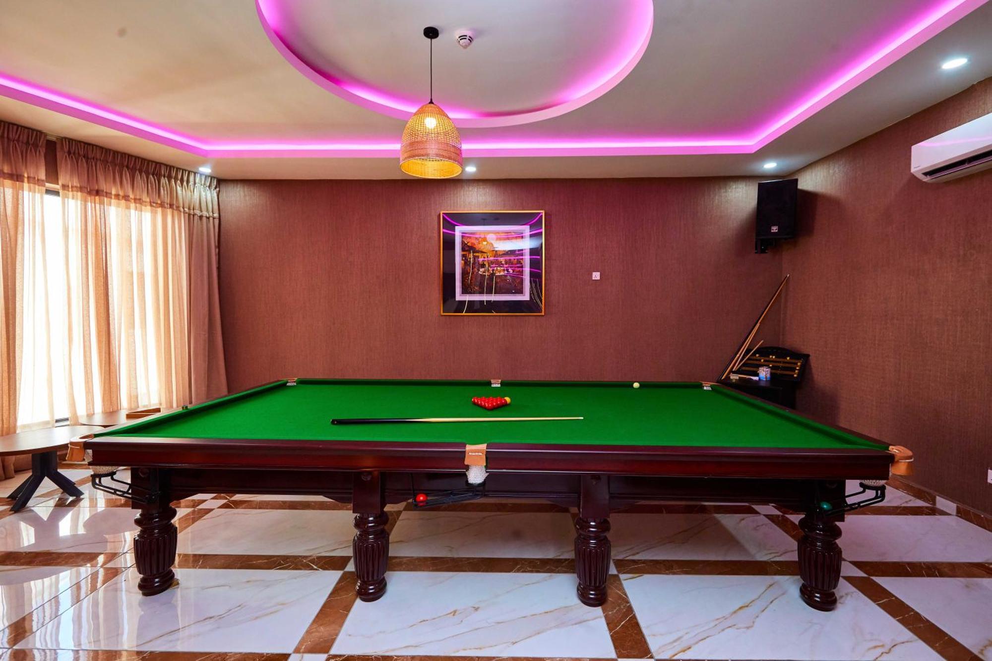 Vintano Hotel Lekki Kültér fotó
