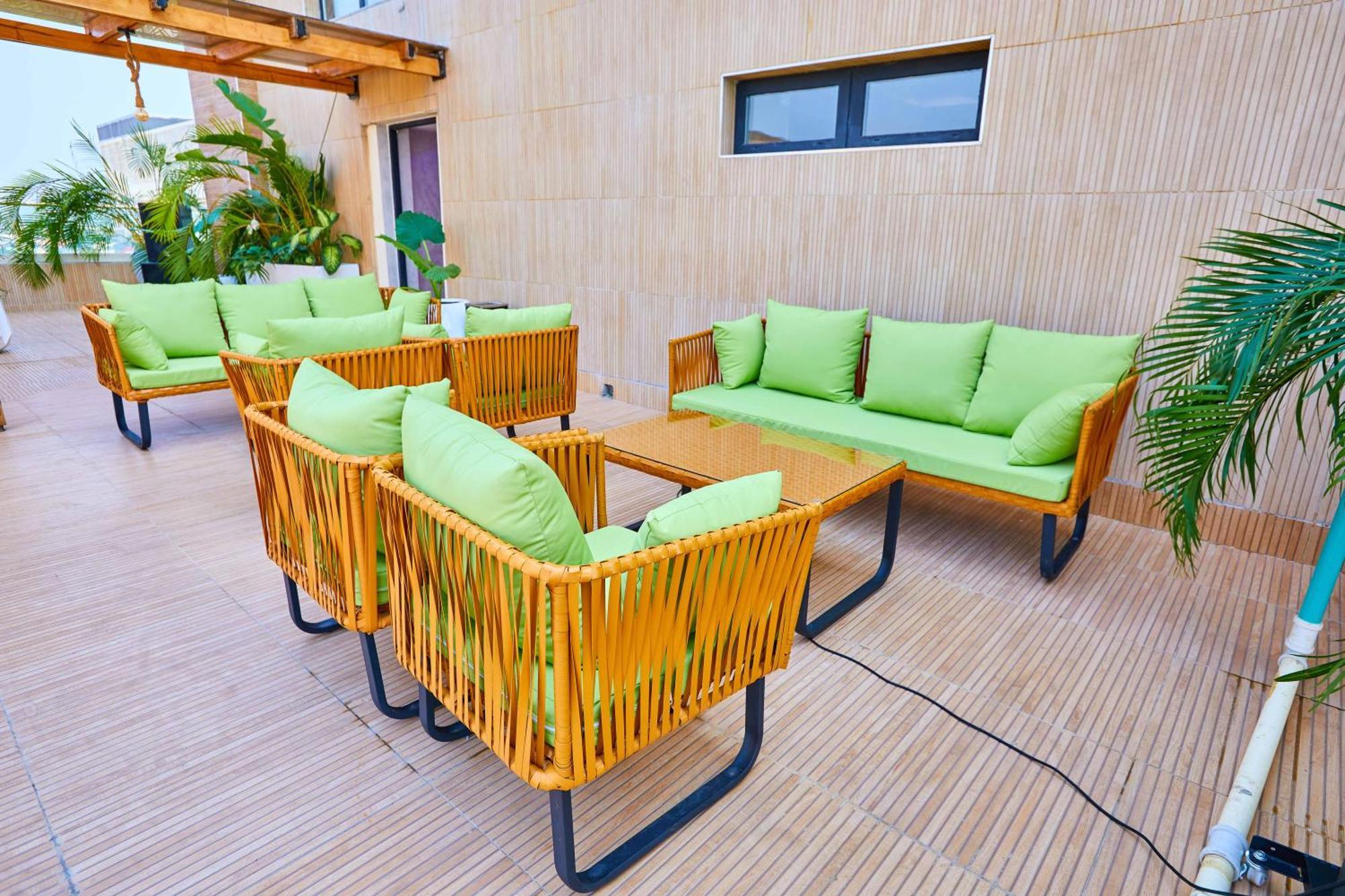 Vintano Hotel Lekki Kültér fotó