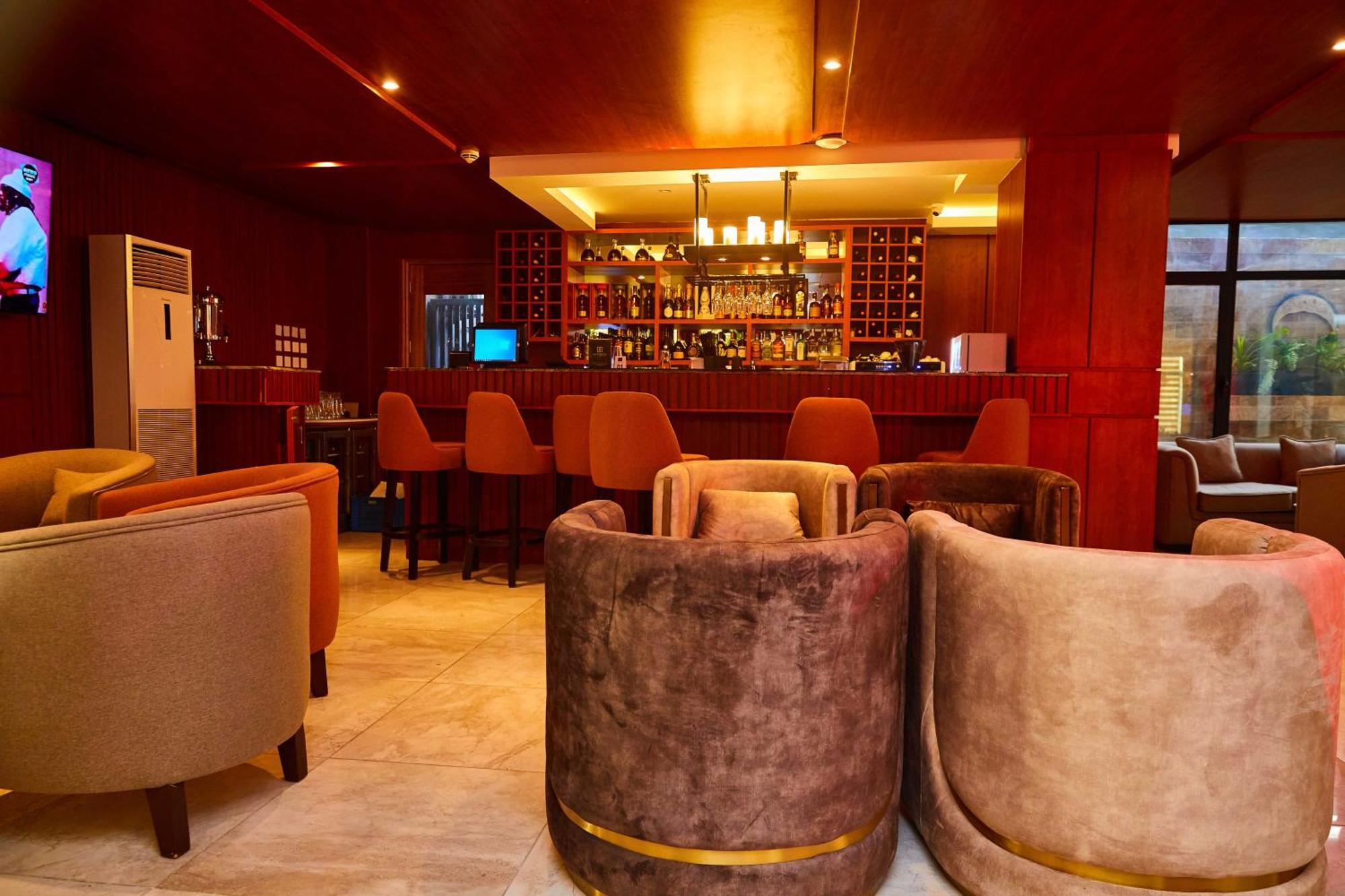 Vintano Hotel Lekki Kültér fotó