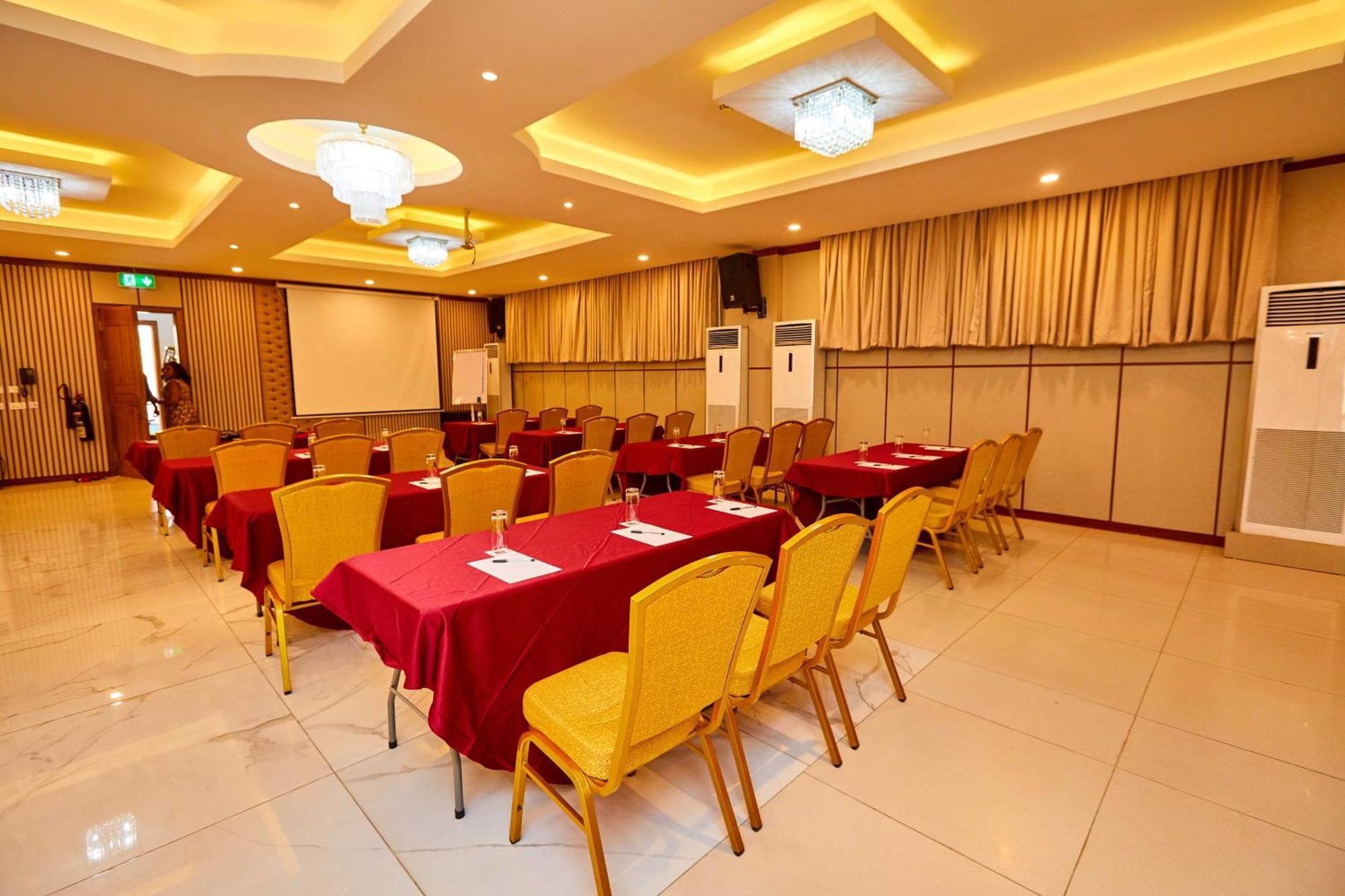 Vintano Hotel Lekki Kültér fotó