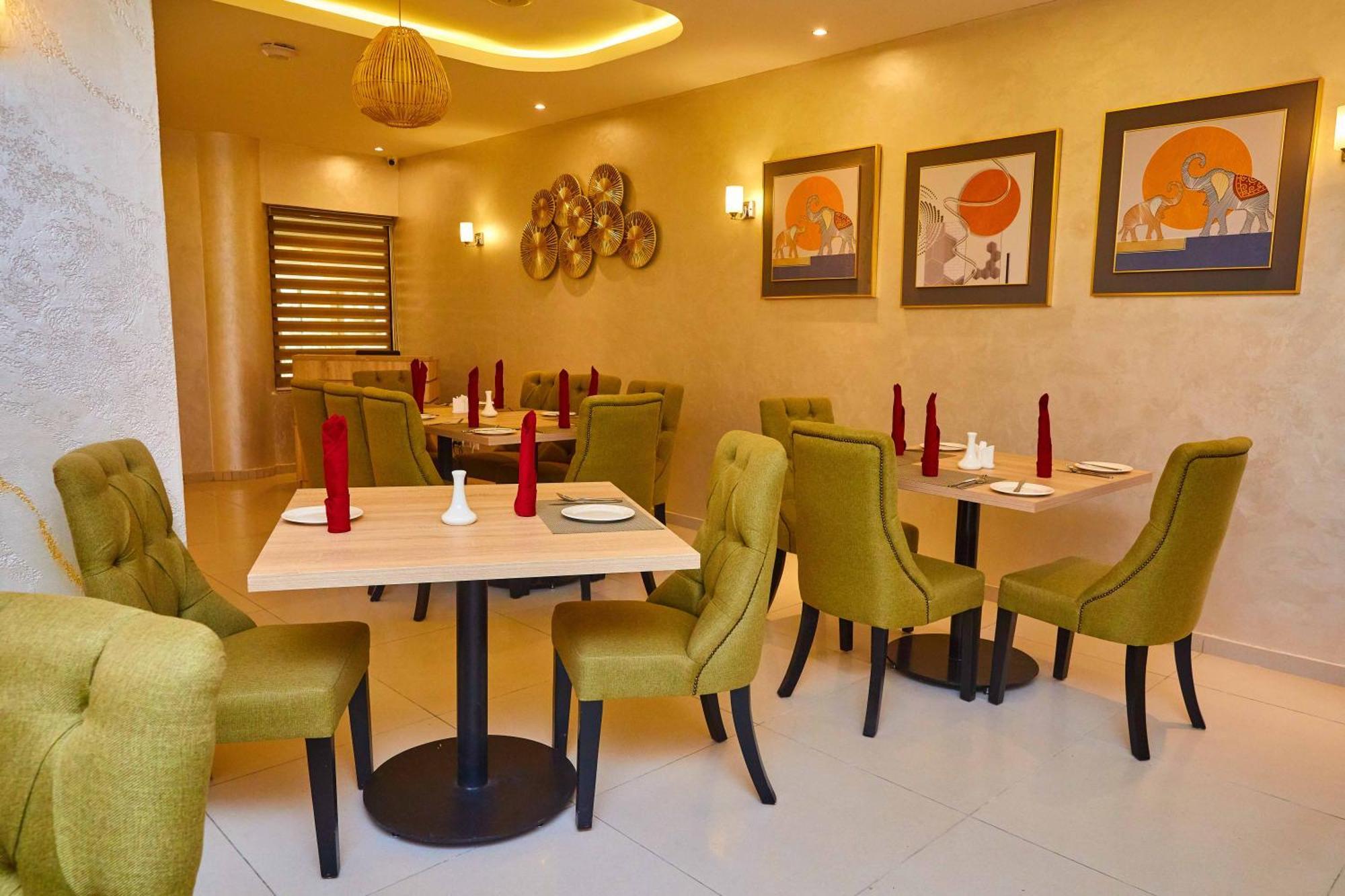 Vintano Hotel Lekki Kültér fotó