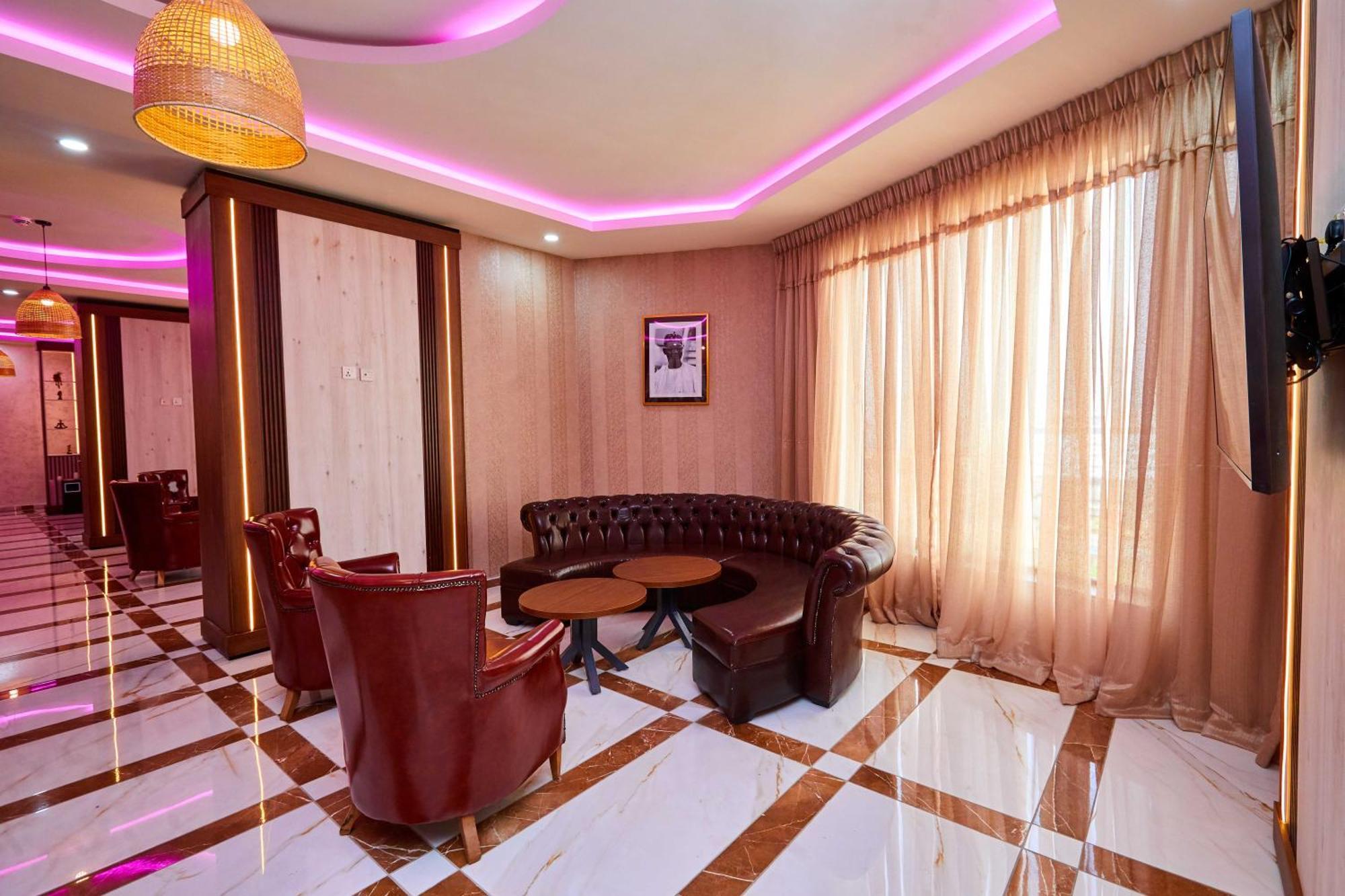 Vintano Hotel Lekki Kültér fotó