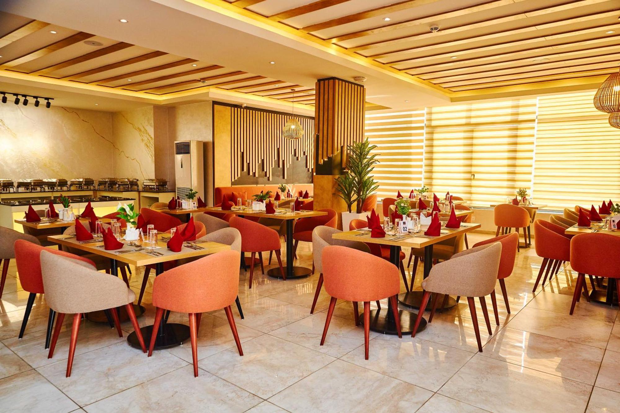 Vintano Hotel Lekki Kültér fotó