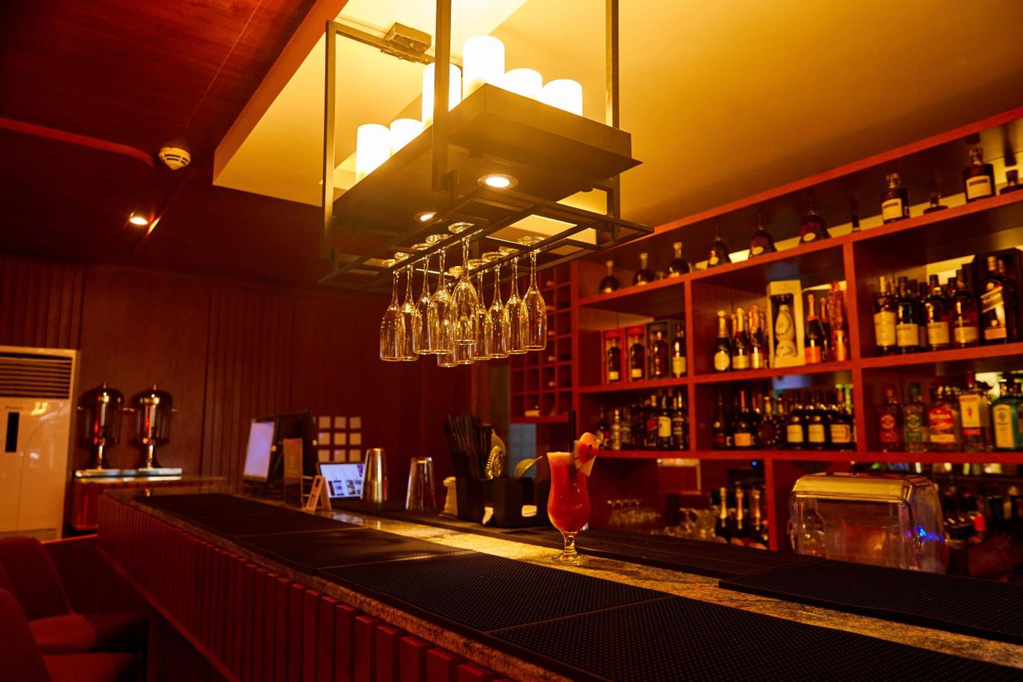 Vintano Hotel Lekki Kültér fotó