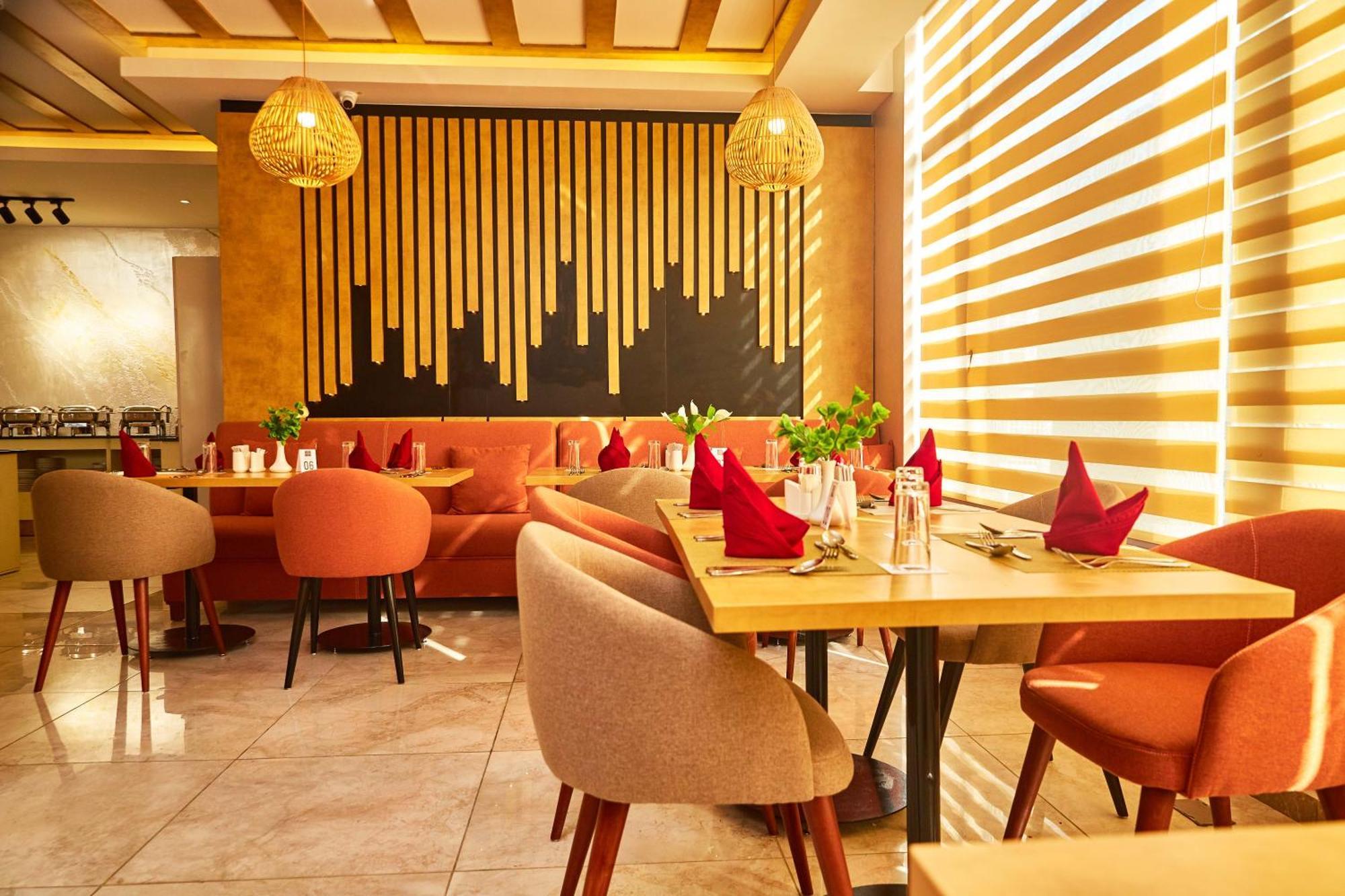 Vintano Hotel Lekki Kültér fotó