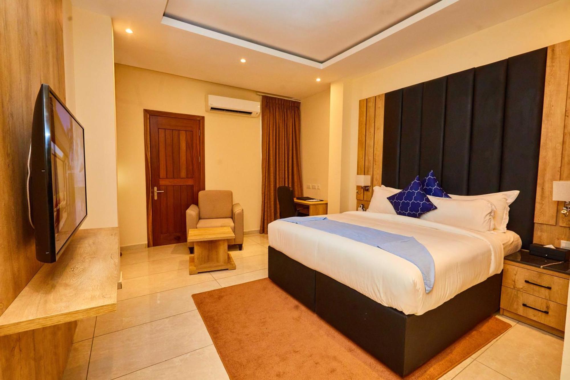 Vintano Hotel Lekki Kültér fotó