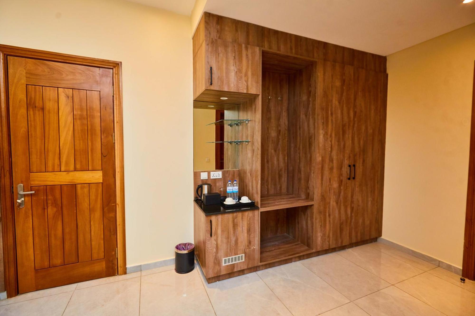 Vintano Hotel Lekki Kültér fotó
