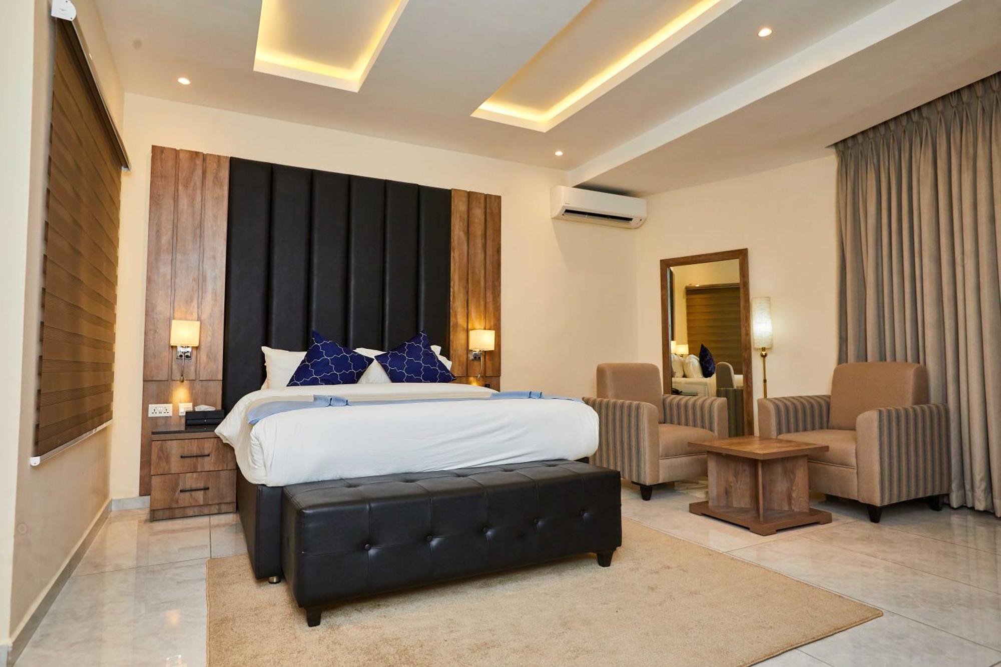 Vintano Hotel Lekki Kültér fotó