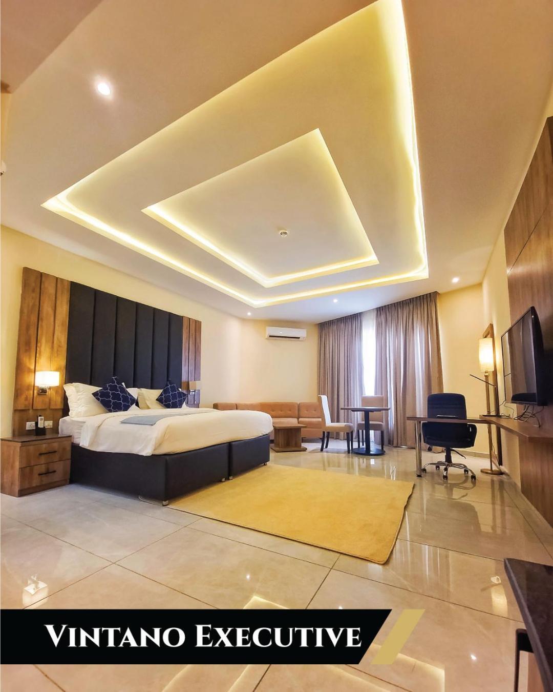 Vintano Hotel Lekki Kültér fotó