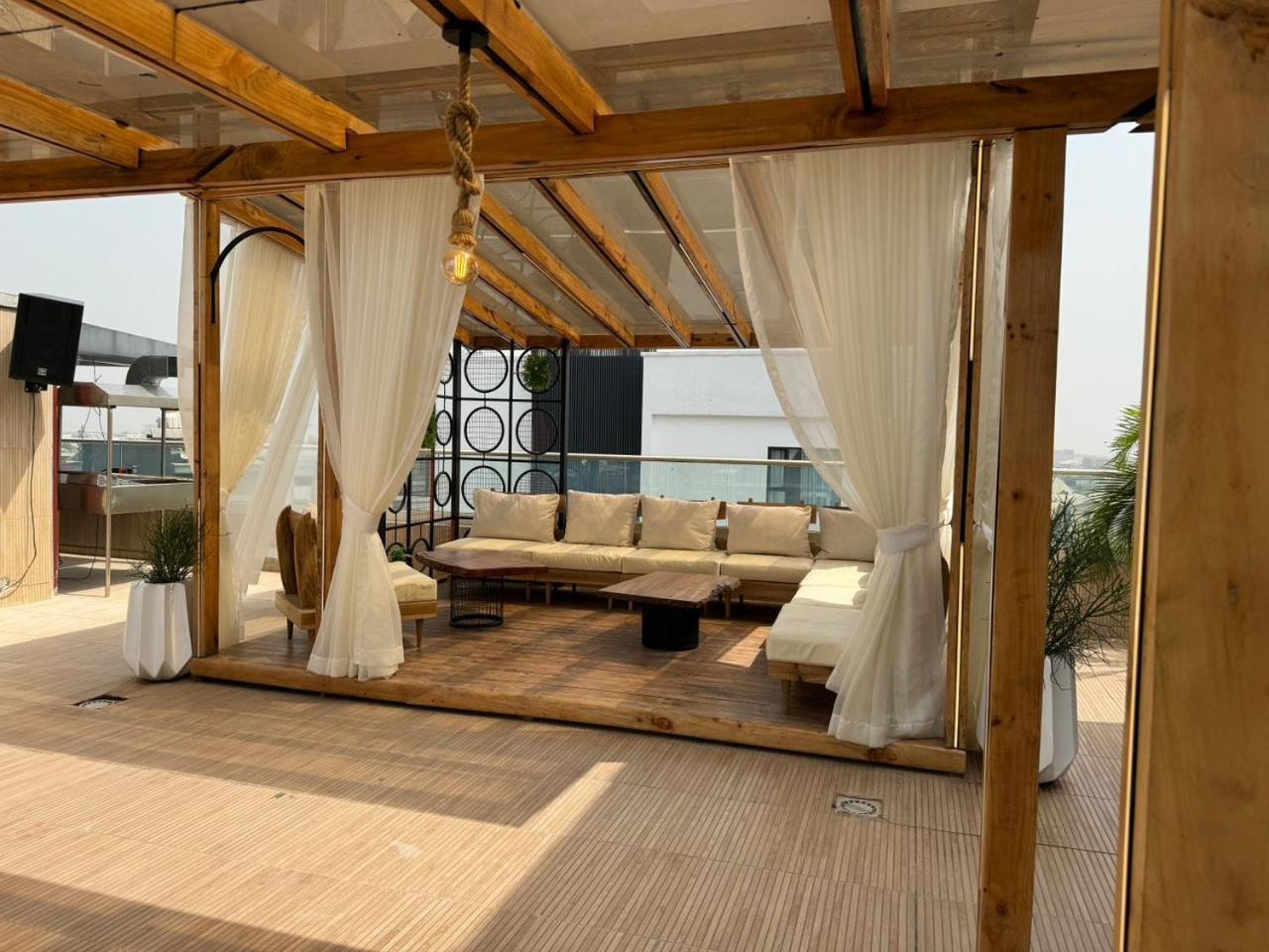 Vintano Hotel Lekki Kültér fotó