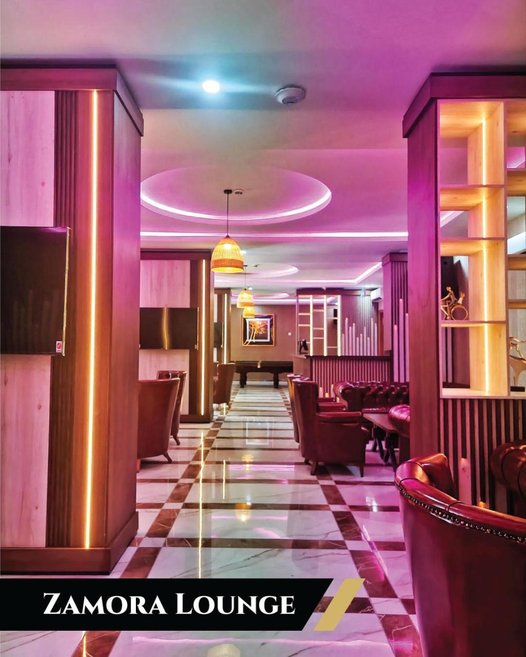 Vintano Hotel Lekki Kültér fotó