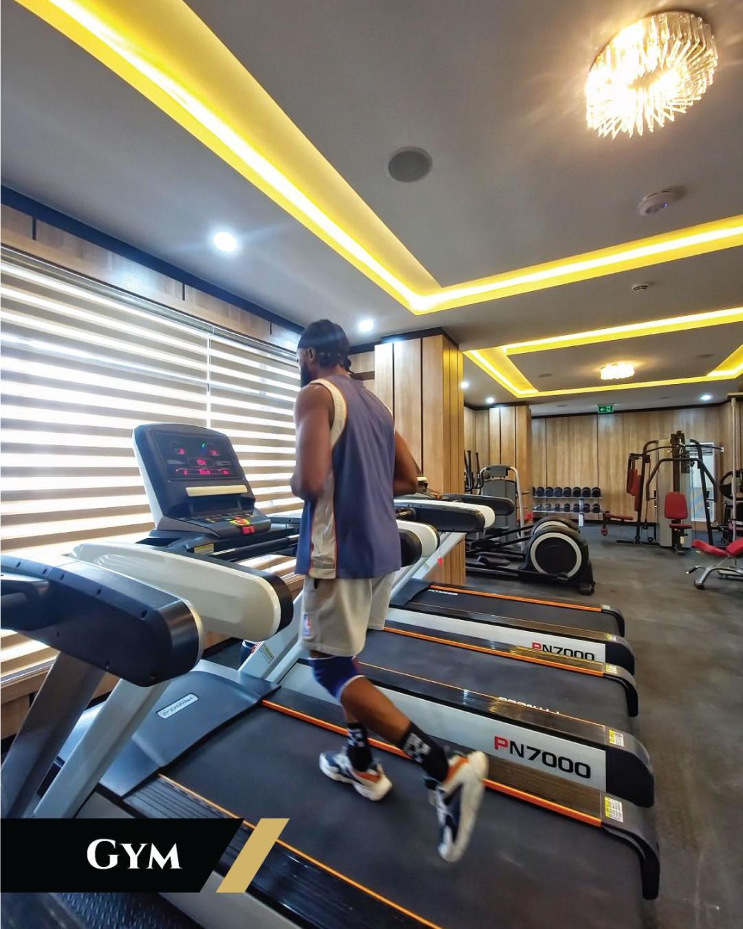 Vintano Hotel Lekki Kültér fotó
