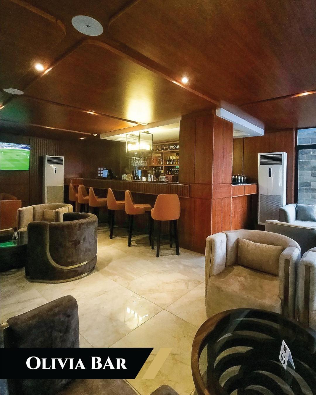 Vintano Hotel Lekki Kültér fotó
