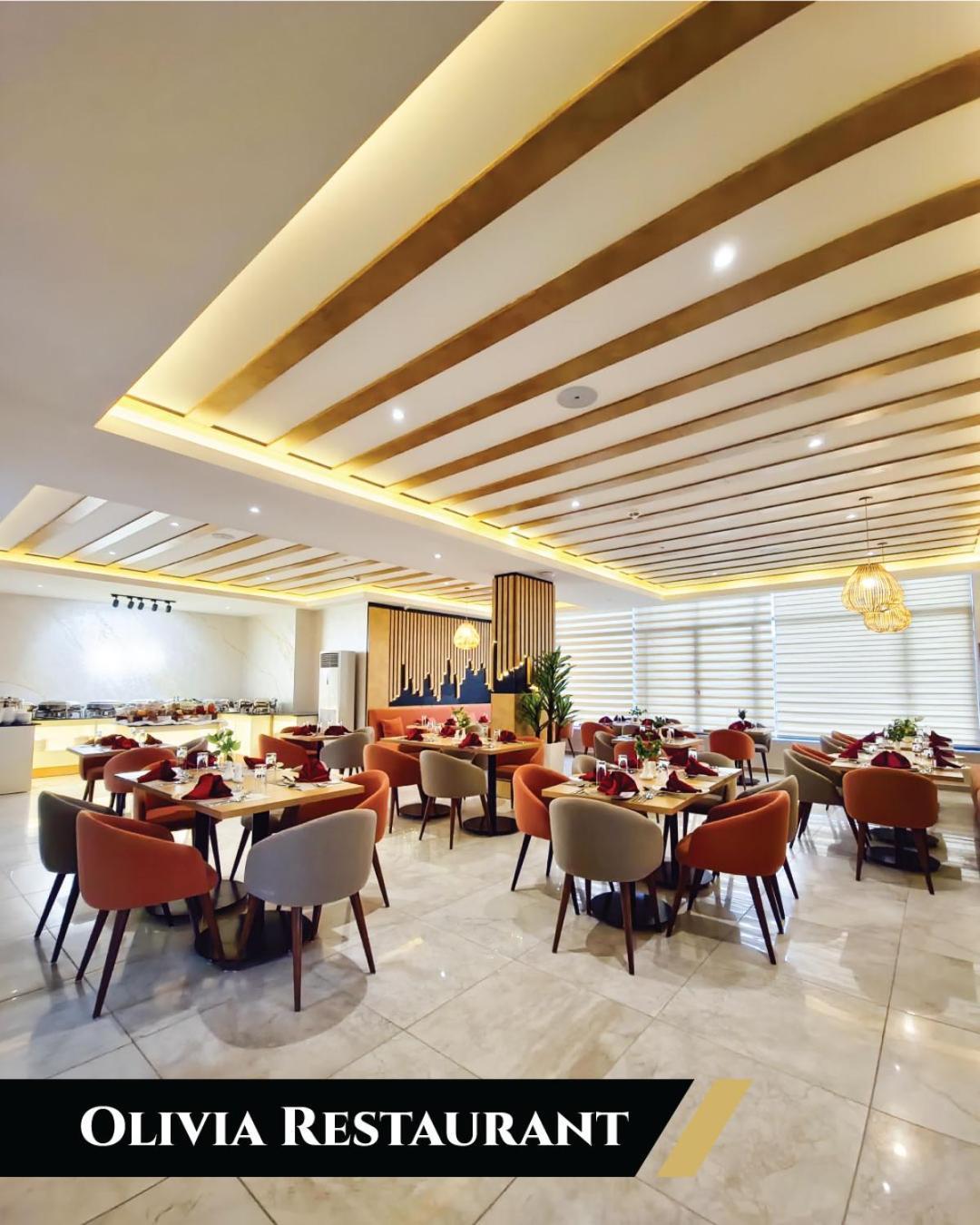 Vintano Hotel Lekki Kültér fotó