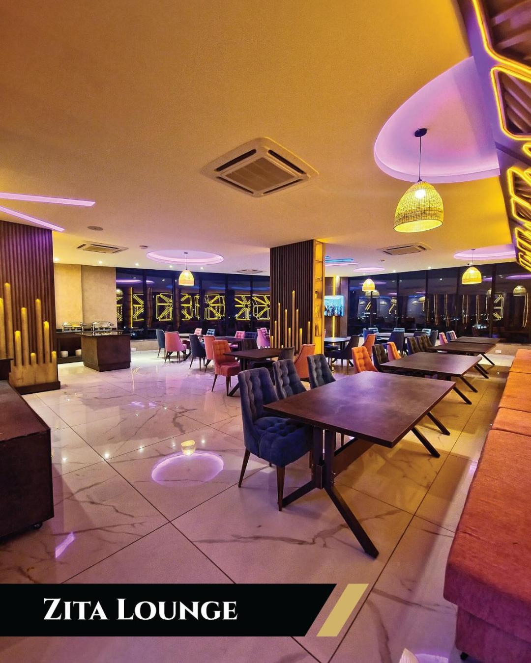 Vintano Hotel Lekki Kültér fotó