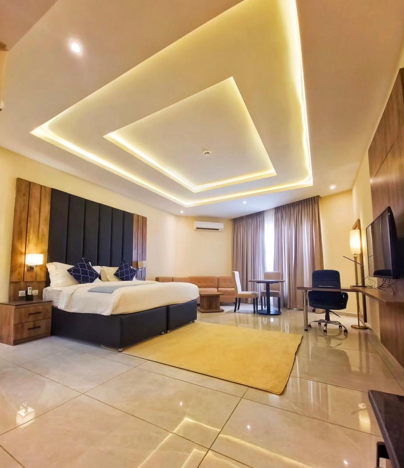 Vintano Hotel Lekki Kültér fotó