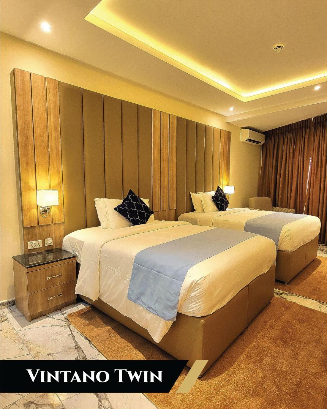Vintano Hotel Lekki Kültér fotó