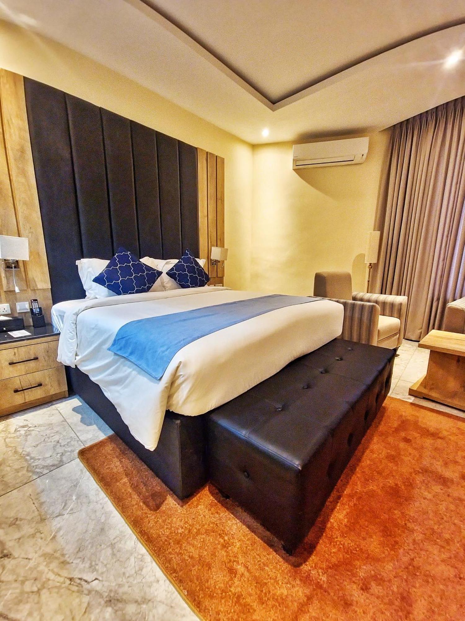 Vintano Hotel Lekki Kültér fotó