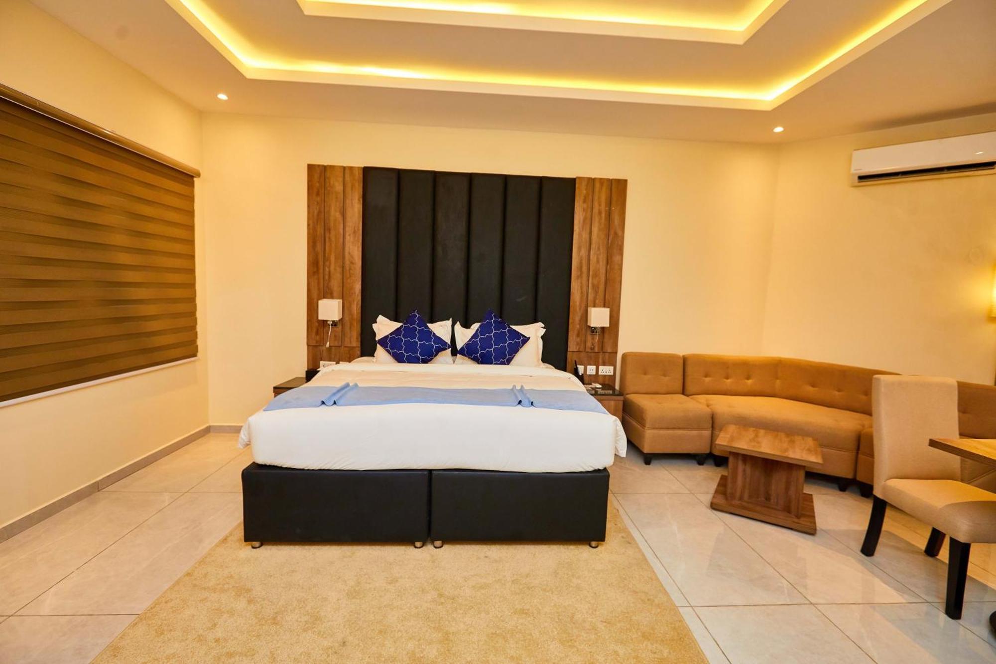 Vintano Hotel Lekki Kültér fotó