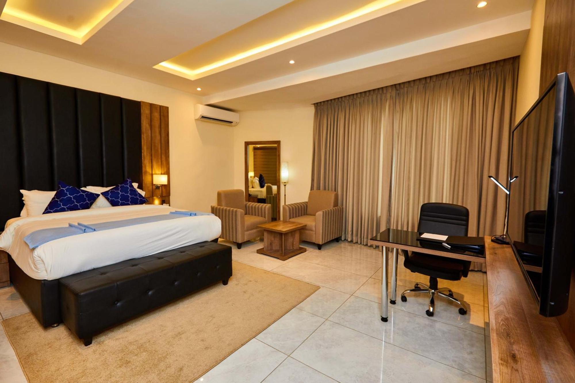 Vintano Hotel Lekki Kültér fotó