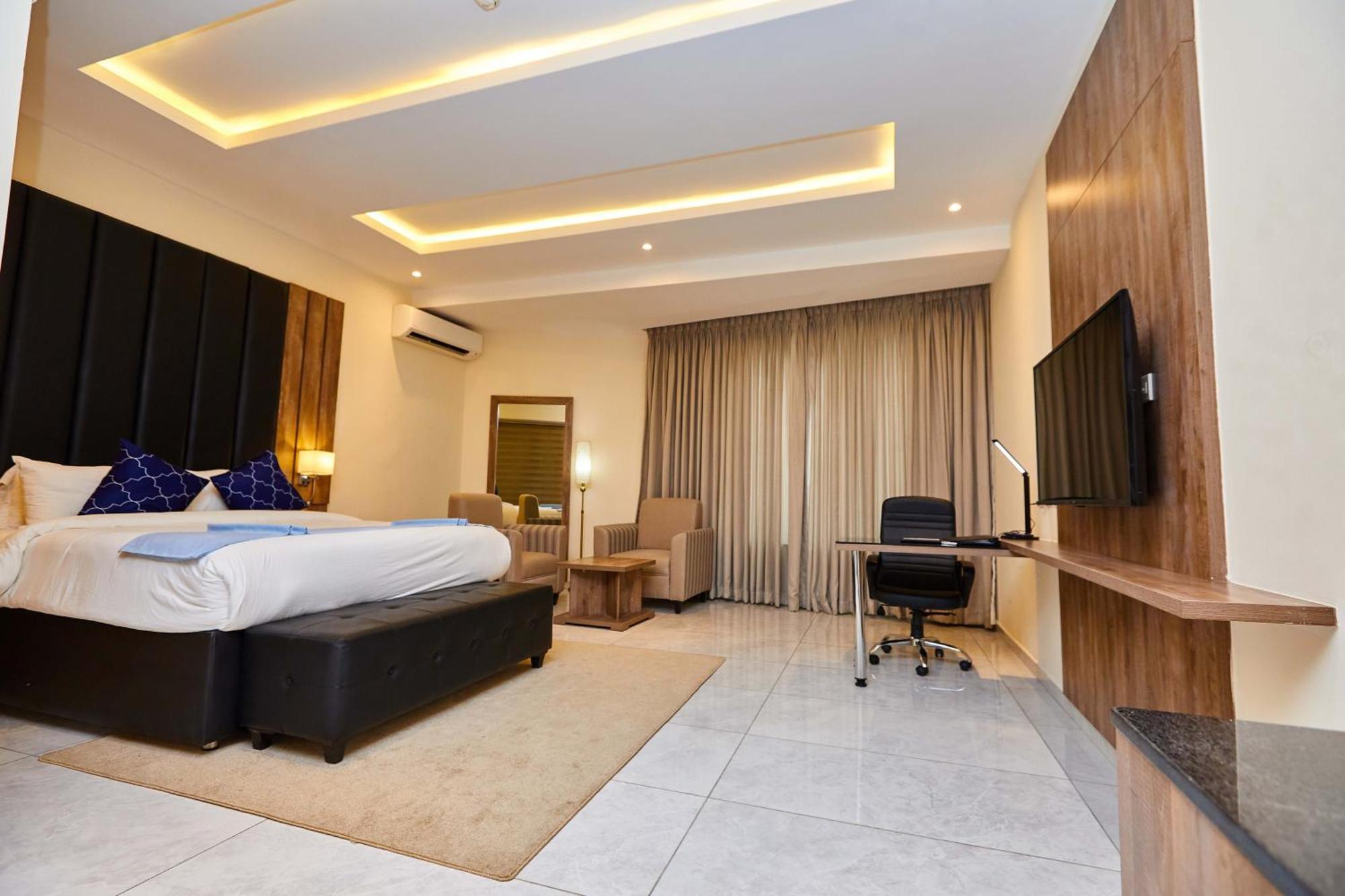 Vintano Hotel Lekki Kültér fotó