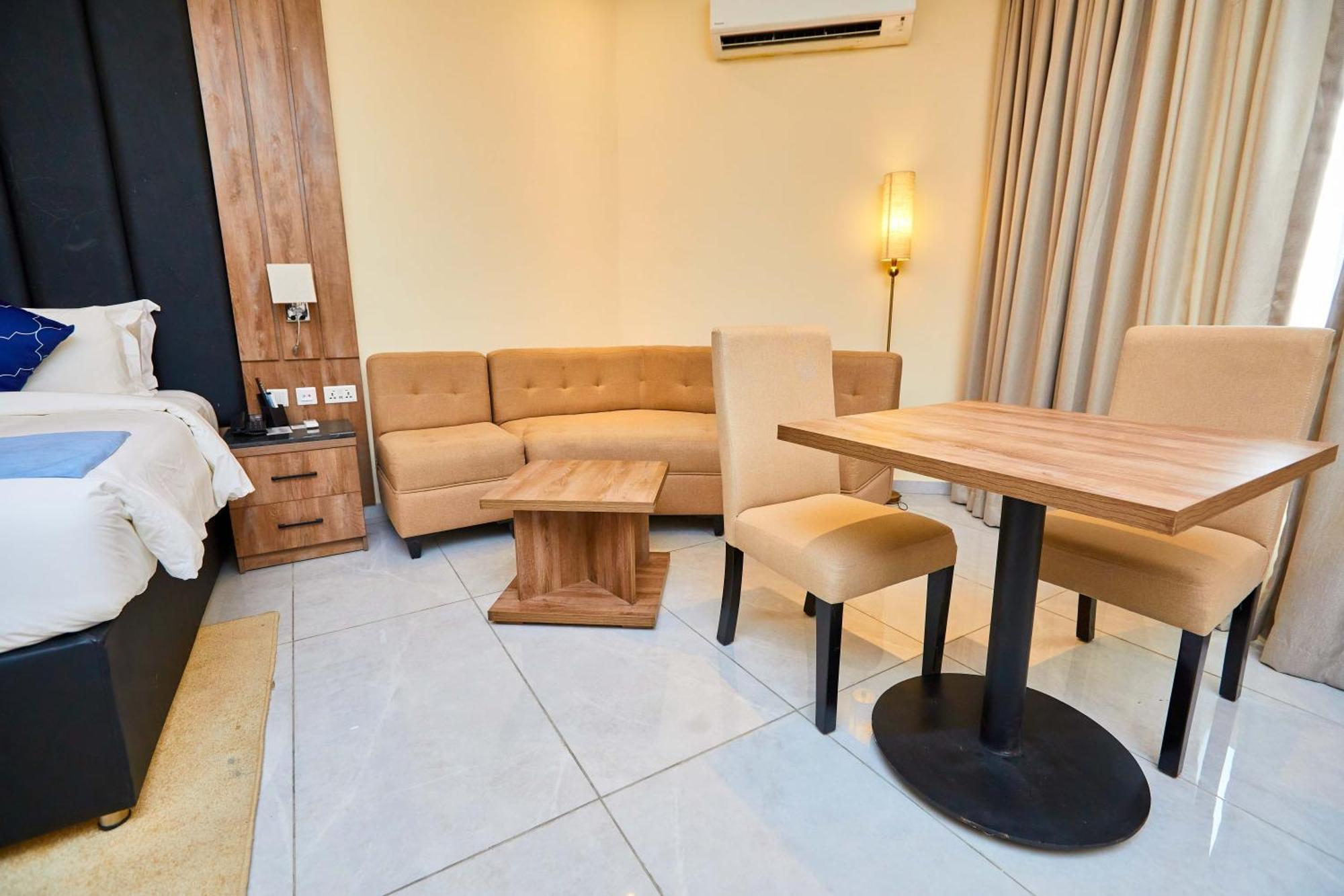Vintano Hotel Lekki Kültér fotó